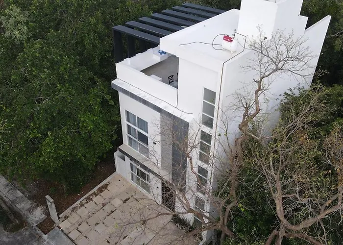 Beautiful House With A Private Pool * Puerto Morelos