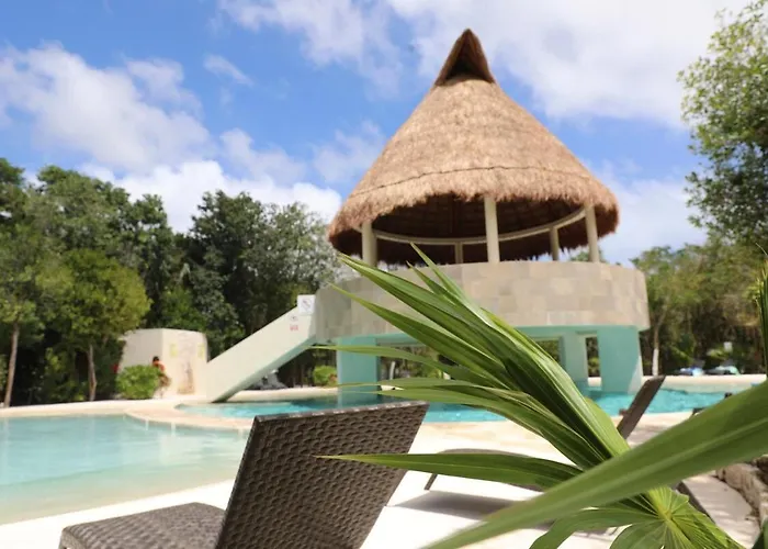 Holiday home Beautiful House With A Private Pool Puerto Morelos