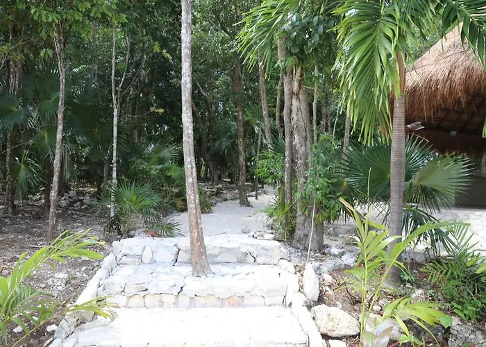 Holiday home Beautiful House With A Private Pool Puerto Morelos