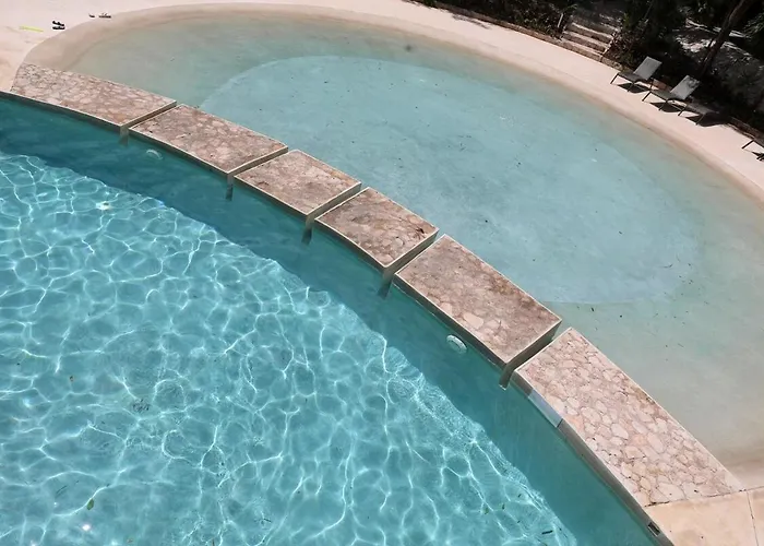 Beautiful House With A Private Pool Holiday home