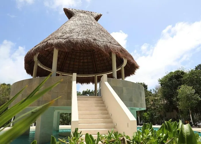 Beautiful House With A Private Pool * Puerto Morelos