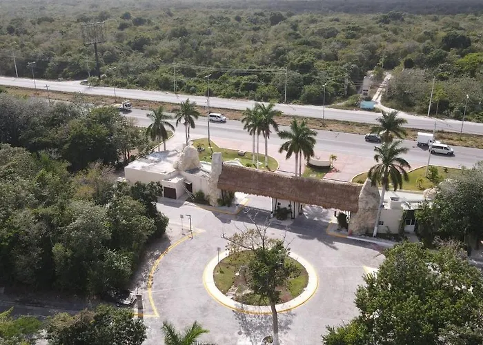 Holiday home Beautiful House With A Private Pool Puerto Morelos
