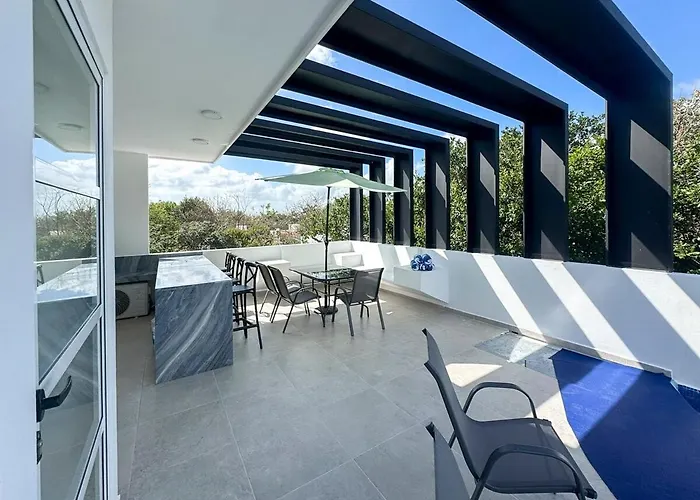 Holiday home Beautiful House With A Private Pool Puerto Morelos